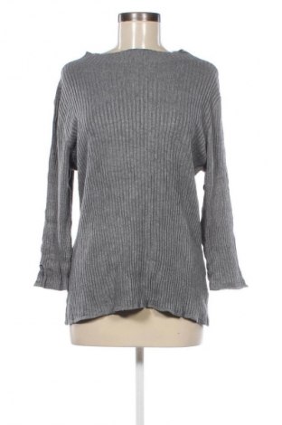 Damenpullover Roz & Ali, Größe L, Farbe Grau, Preis € 14,99