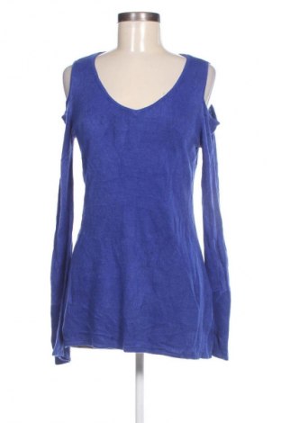 Damenpullover Roz & Ali, Größe M, Farbe Blau, Preis 14,99 €