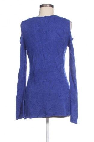 Damenpullover Roz & Ali, Größe M, Farbe Blau, Preis 14,99 €