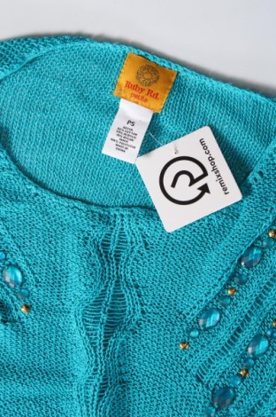 Damenpullover Ruby Rd., Größe S, Farbe Blau, Preis € 28,99