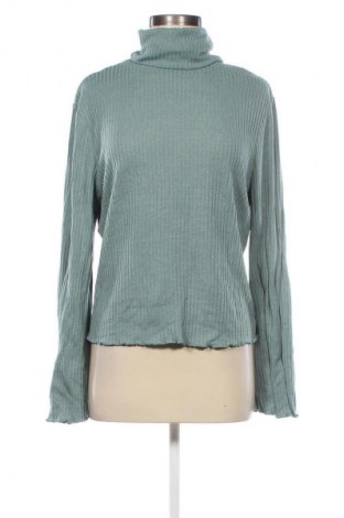 Pulover de femei SHEIN, Mărime XL, Culoare Verde, Preț 57,99 Lei