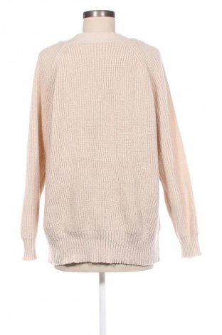 Damenpullover SHEIN, Größe XXL, Farbe Beige, Preis 12,49 €