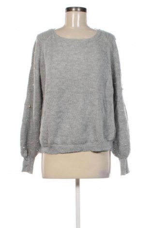 Damenpullover SHEIN, Größe 3XL, Farbe Grau, Preis € 12,49