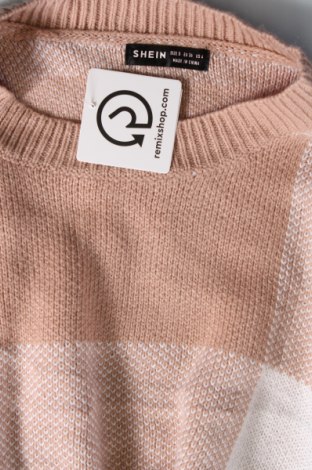 Damenpullover SHEIN, Größe S, Farbe Mehrfarbig, Preis € 11,49