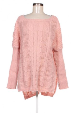 Damenpullover SHEIN, Größe L, Farbe Rosa, Preis € 10,49