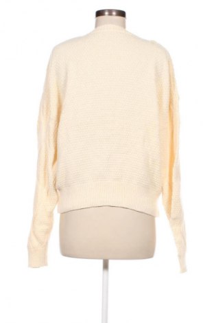 Damenpullover SHEIN, Größe L, Farbe Ecru, Preis € 11,49