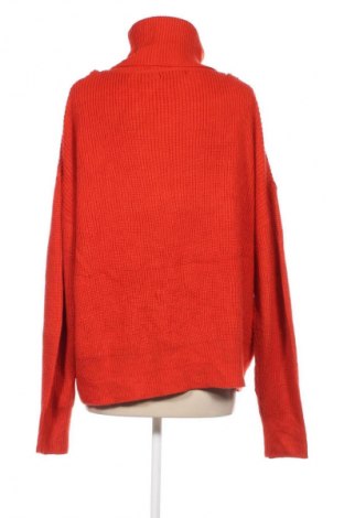 Damenpullover SHEIN, Größe L, Farbe Orange, Preis € 20,49