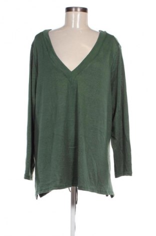 Damenpullover SHEIN, Größe 3XL, Farbe Grün, Preis € 7,49