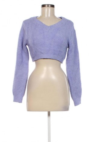 Damski sweter SHEIN, Rozmiar S, Kolor Fioletowy, Cena 51,99 zł