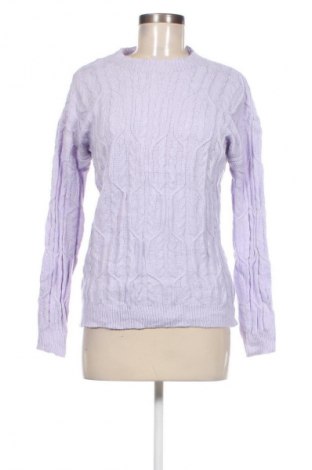 Damenpullover SHEIN, Größe M, Farbe Lila, Preis 11,49 €