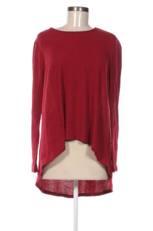 Damenpullover SHEIN, Größe XL, Farbe Rot, Preis 12,49 €