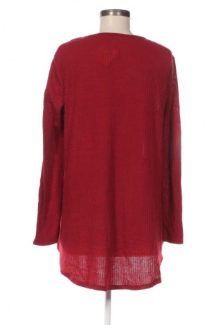 Damenpullover SHEIN, Größe XL, Farbe Rot, Preis 20,49 €