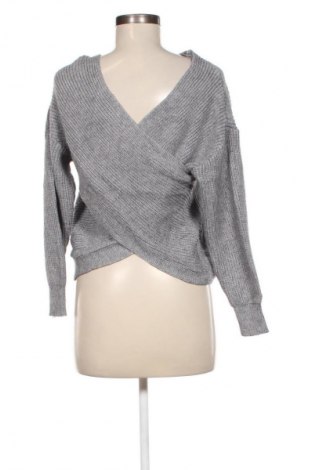 Damenpullover SHEIN, Größe S, Farbe Grau, Preis 11,49 €