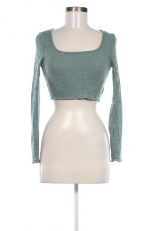 Pulover de femei SHEIN, Mărime S, Culoare Verde, Preț 38,99 Lei