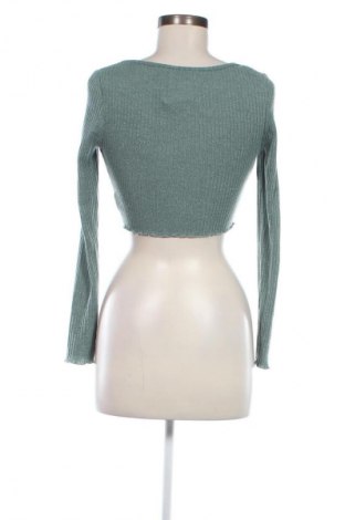 Pulover de femei SHEIN, Mărime S, Culoare Verde, Preț 38,99 Lei