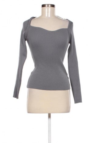 Damenpullover SHEIN, Größe M, Farbe Grau, Preis 10,49 €