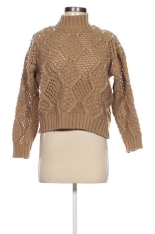 Damenpullover SHEIN, Größe S, Farbe Braun, Preis 8,49 €