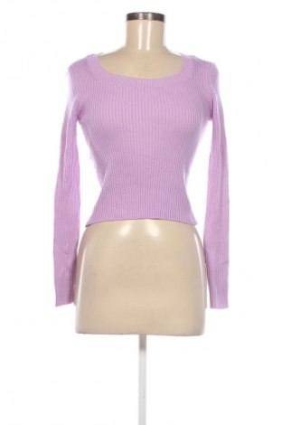 Damenpullover SHEIN, Größe L, Farbe Lila, Preis € 11,49