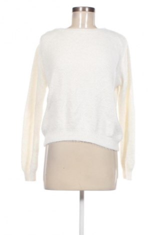 Damenpullover SHEIN, Größe M, Farbe Weiß, Preis € 11,49