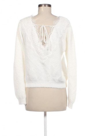 Damenpullover SHEIN, Größe M, Farbe Weiß, Preis € 20,49