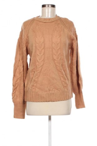 Damenpullover SHEIN, Größe S, Farbe Beige, Preis 8,49 €