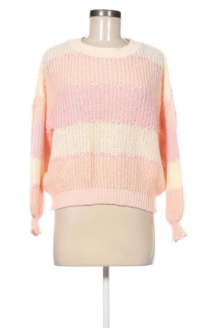 Damski sweter SHEIN, Rozmiar XL, Kolor Różowy, Cena 55,99 zł