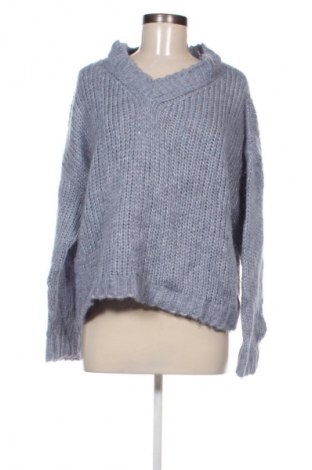 Damenpullover SHEIN, Größe S, Farbe Blau, Preis 18,99 €