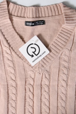 Damenpullover SHEIN, Größe S, Farbe Beige, Preis 6,49 €