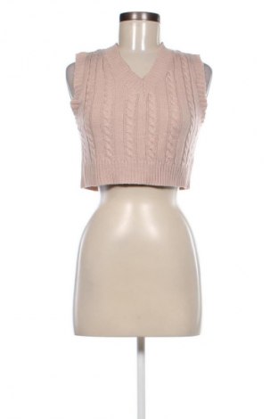 Damenpullover SHEIN, Größe S, Farbe Beige, Preis 6,49 €