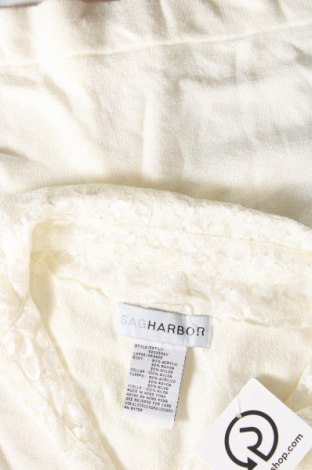 Damenpullover Sag Harbor, Größe L, Farbe Weiß, Preis € 20,49