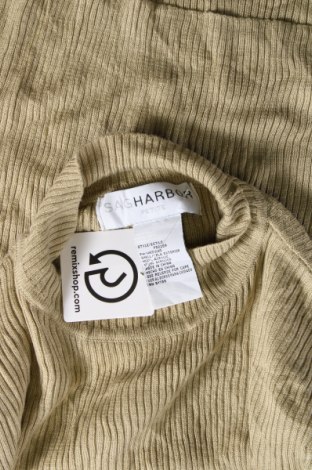 Damenpullover Sag Harbor, Größe M, Farbe Grün, Preis € 6,49