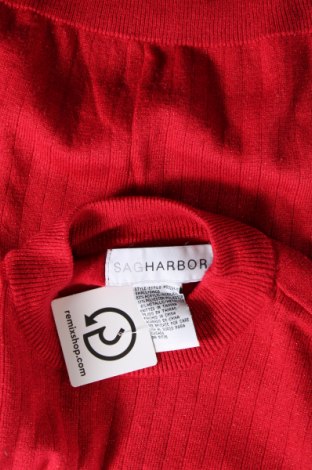 Damenpullover Sag Harbor, Größe S, Farbe Rot, Preis 8,49 €