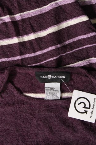 Damenpullover Sag Harbor, Größe L, Farbe Lila, Preis € 10,49