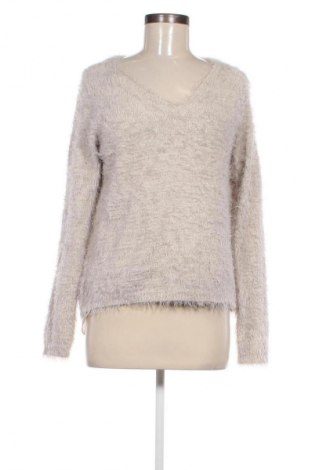 Damenpullover Saint Tropez, Größe M, Farbe Grau, Preis € 5,99