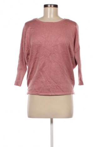 Damenpullover Saint Tropez, Größe M, Farbe Aschrosa, Preis 15,99 €