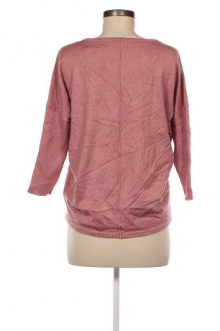 Damenpullover Saint Tropez, Größe M, Farbe Aschrosa, Preis 15,99 €