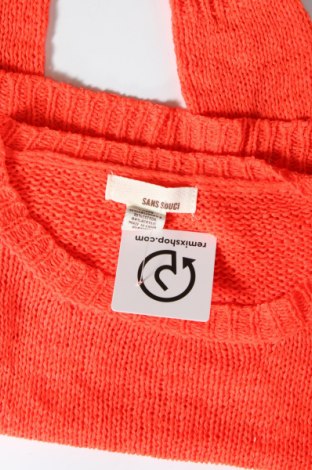 Damenpullover Sans Souci, Größe S, Farbe Rot, Preis € 11,49