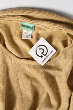 Damenpullover Sara Morgan, Größe M, Farbe Beige, Preis 11,49 €