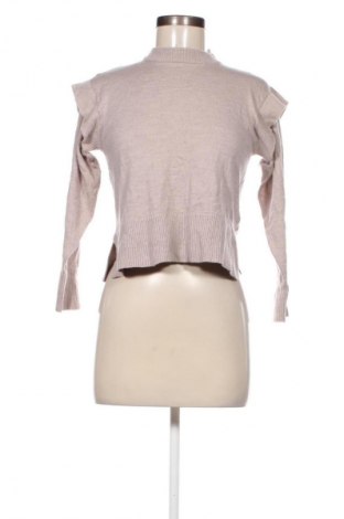 Damenpullover Second Female, Größe XS, Farbe Beige, Preis € 17,99