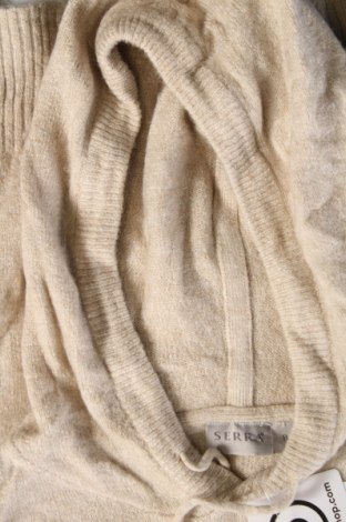 Damenpullover Serra, Größe S, Farbe Beige, Preis € 4,99