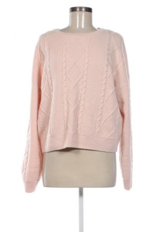 Damenpullover Sinsay, Größe L, Farbe Rosa, Preis € 8,49