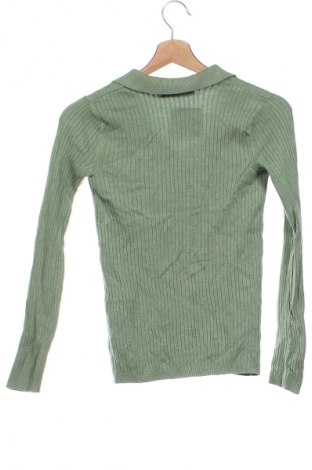 Damenpullover Sinsay, Größe XS, Farbe Grün, Preis 8,49 €