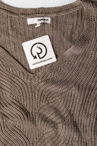 Damenpullover Sonoma, Größe S, Farbe Braun, Preis € 10,49