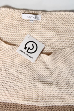 Damenpullover Sorbet, Größe S, Farbe Beige, Preis 11,49 €