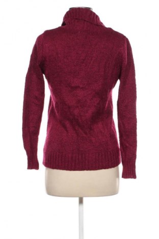 Damenpullover St. John's Bay, Größe M, Farbe Rot, Preis 11,49 €