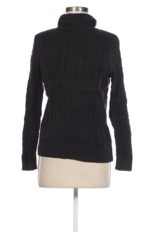 Damenpullover St. John's Bay, Größe L, Farbe Schwarz, Preis € 20,49