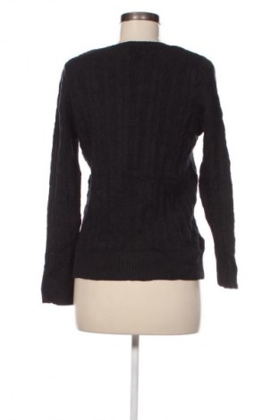 Damski sweter St. John's Bay, Rozmiar L, Kolor Czarny, Cena 51,99 zł