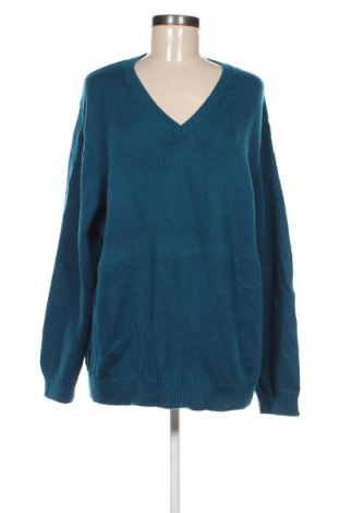 Damenpullover St John's Bay, Größe XL, Farbe Blau, Preis € 12,49