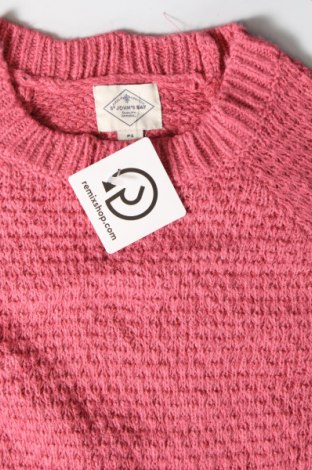 Damenpullover St John's Bay, Größe S, Farbe Rosa, Preis € 20,49