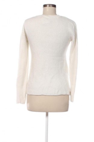 Damski sweter St John's Bay, Rozmiar S, Kolor ecru, Cena 46,99 zł